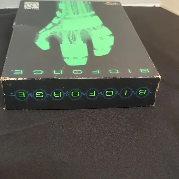 Bioforge Big Box PC Game Complete With Inserts - Picture 10 of 10